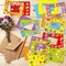 Summer Picture Frame Craft Kits for Kids Hello Summer Paper Photo Frames Aloha Beach Art Activities Back to School Project Summer Party Favors 30Pcs